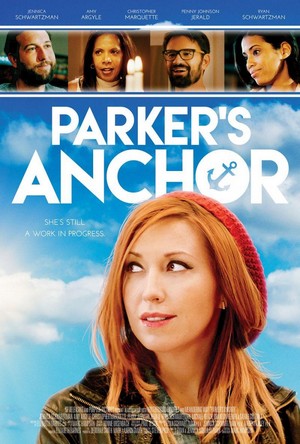 Parker's Anchor (2017) - poster
