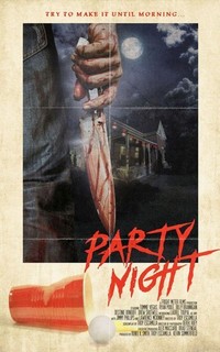 Party Night (2017) - poster