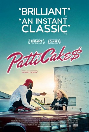Patti Cake$ (2017) - poster