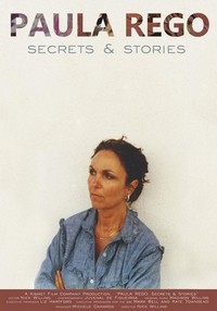 Paula Rego, Secrets & Stories (2017) - poster