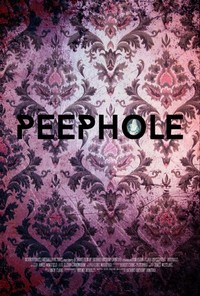 Peephole (2017) - poster