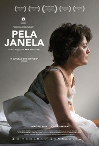 Pela Janela (2017) - poster