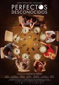 Perfectos Desconocidos (2017) - poster