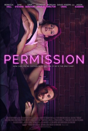 Permission (2017) - poster