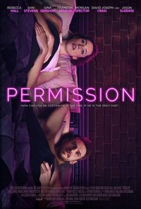 Permission (2017) - poster