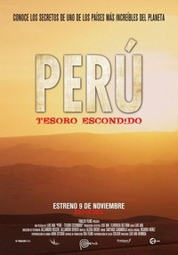 Perú: Tesoro Escondido (2017) - poster