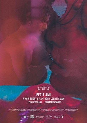 Petit Ami (2017) - poster