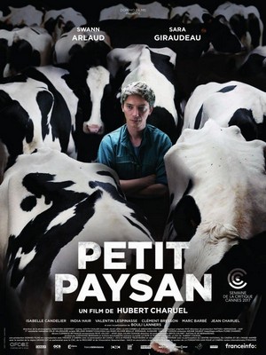 Petit Paysan (2017) - poster