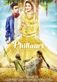 Phillauri (2017) - poster