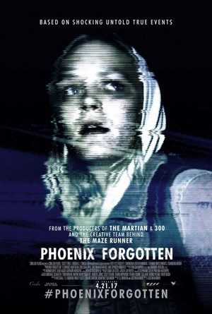 Phoenix Forgotten (2017) - poster