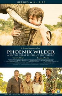 Phoenix Wilder and the Great Elephant Adventure (2017) - poster