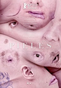 Pieles (2017) - poster