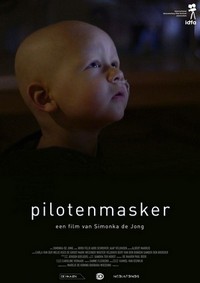 Pilotenmasker (2017) - poster