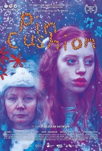 Pin Cushion (2017) - poster