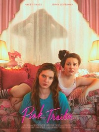 Pink Trailer (2017) - poster