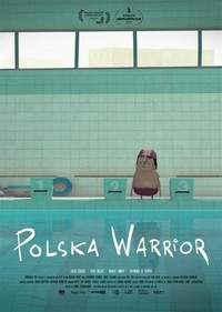 Polska Warrior (2017) - poster