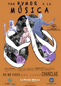 Por Humor a la Música (2017) - poster