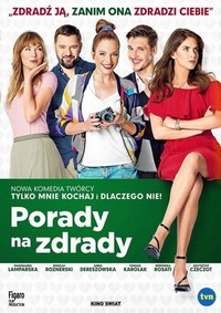 Porady na Zdrady (2017) - poster