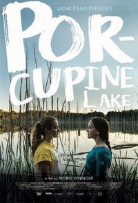 Porcupine Lake (2017) - poster