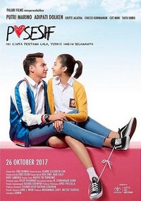 Posesif (2017) - poster