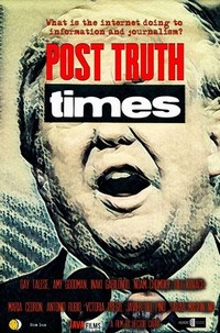 Post Truth Times (2017) - poster