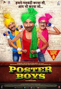 Poster Boys (2017) - poster