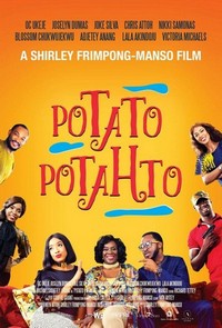 Potato Potahto (2017) - poster