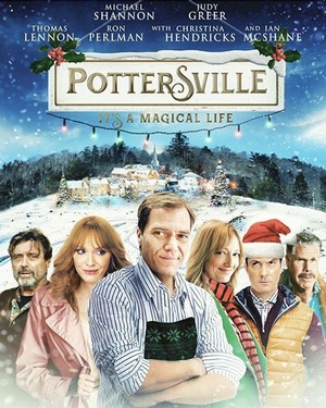 Pottersville (2017) - poster