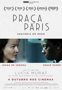 Praça Paris (2017) - poster