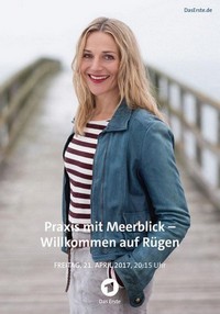 Praxis mit Meerblick – Willkommen auf Rügen (2017) - poster