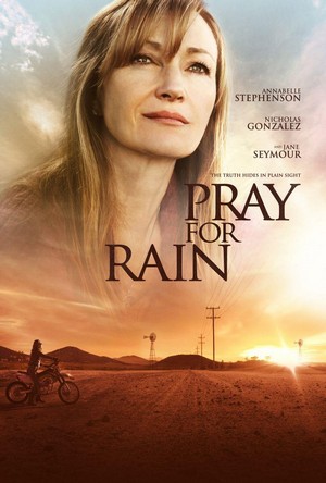 Pray for Rain (2017) - poster