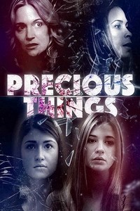 Precious Things (2017) - poster