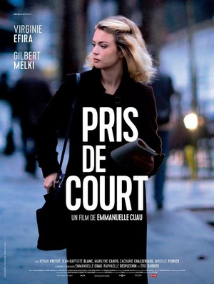 Pris de Court (2017) - poster