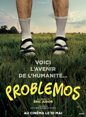 Problemos (2017) - poster