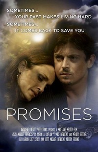 Promises (2017) - poster