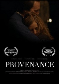 Provenance (2017) - poster