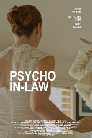 Psycho In-Law (2017) - poster