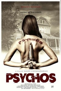 Psychos (2017) - poster