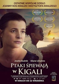 Ptaki Spiewaja w Kigali (2017) - poster