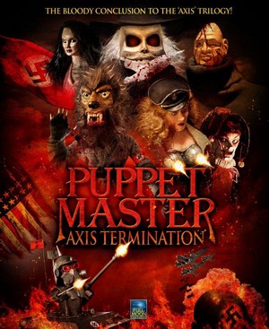 Puppet Master: Axis Termination (2017) - poster