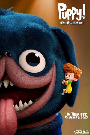 Puppy! (2017) - poster