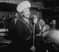 Pure Love: The Voice of Ella Fitzgerald (2017) - poster