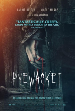 Pyewacket (2017) - poster