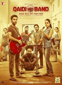 Qaidi Band (2017) - poster