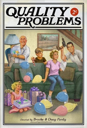 Quality Problems (2017) - poster