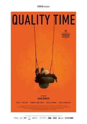 Quality Time (2017) - poster