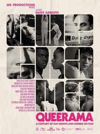 Queerama (2017) - poster