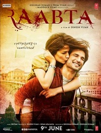 Raabta (2017) - poster
