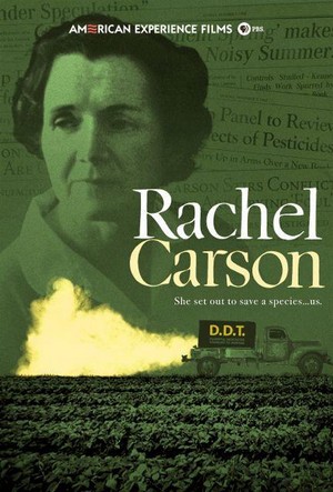 Rachel Carson (2017) - poster
