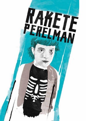 Rakete Perelman (2017) - poster